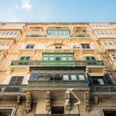 Valletta Cosmopolitan Buitenkant foto