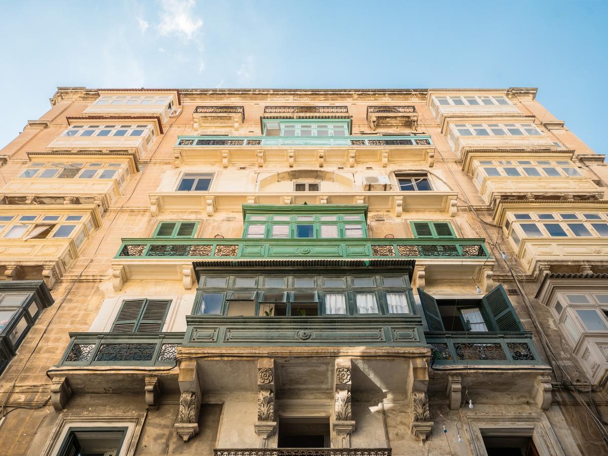 Valletta Cosmopolitan Buitenkant foto