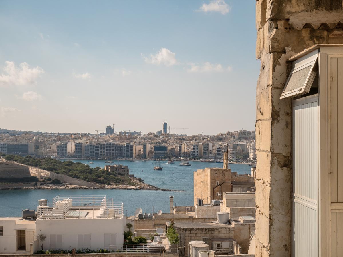 Valletta Cosmopolitan Buitenkant foto