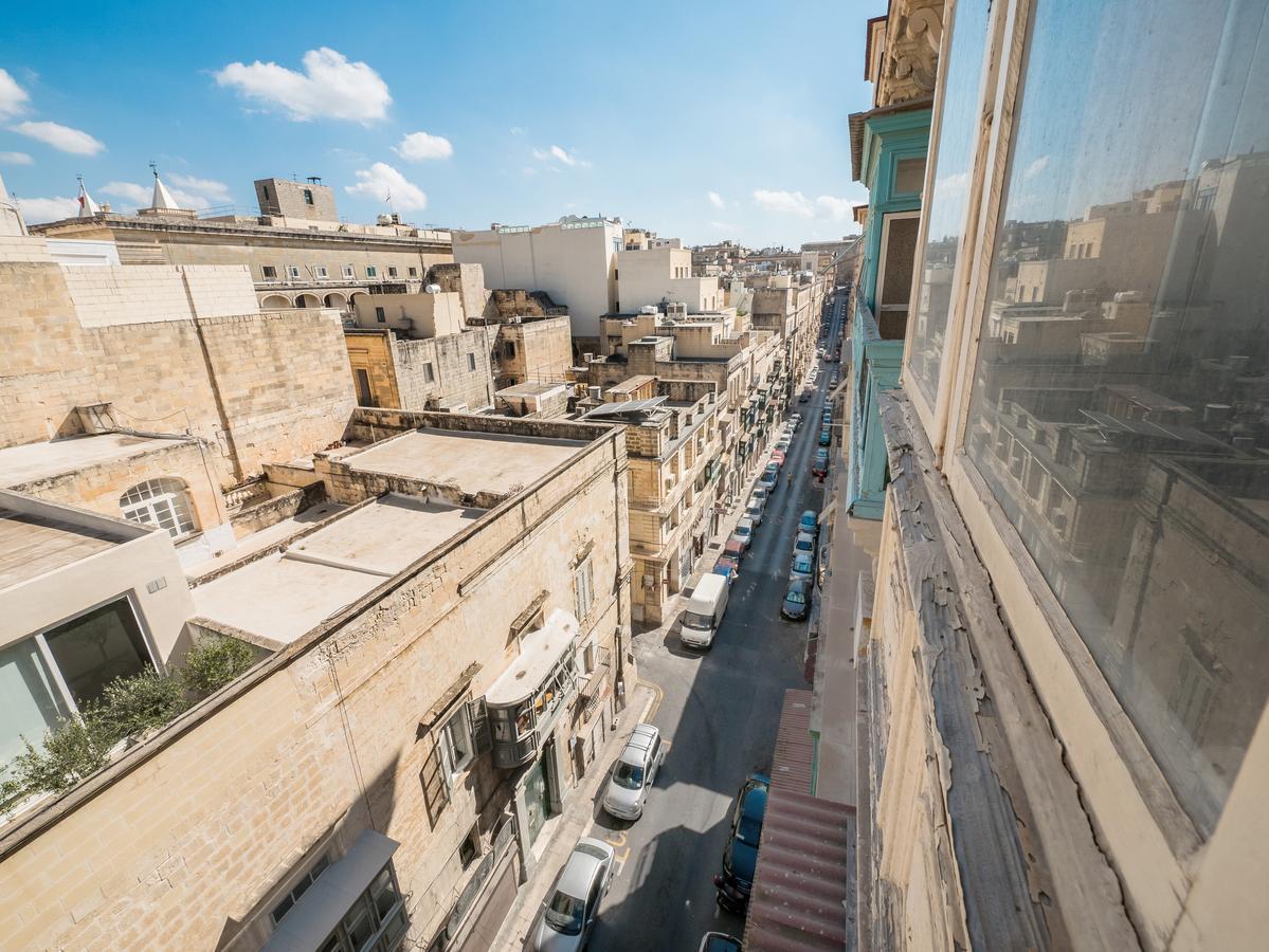 Valletta Cosmopolitan Buitenkant foto