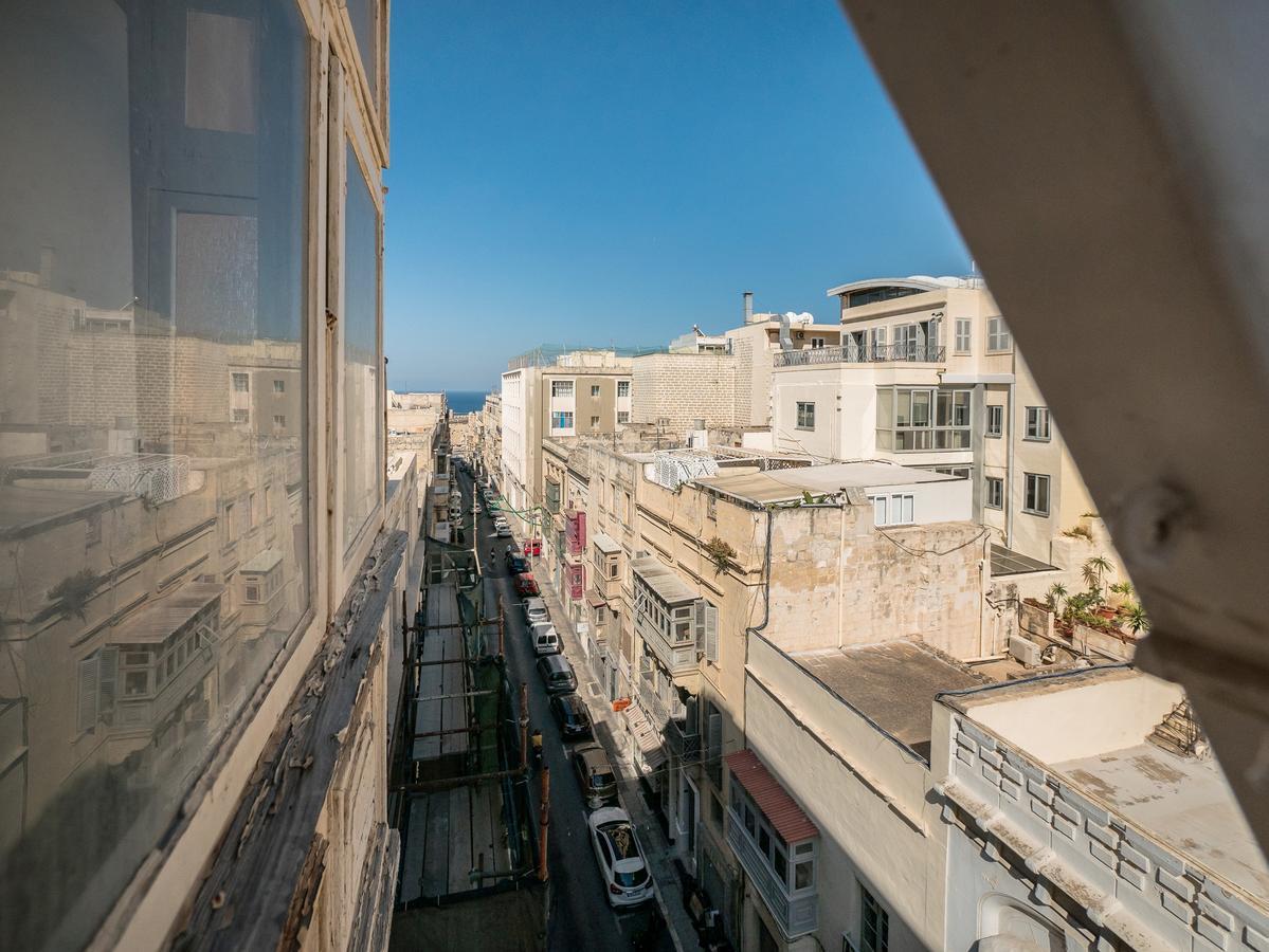 Valletta Cosmopolitan Buitenkant foto