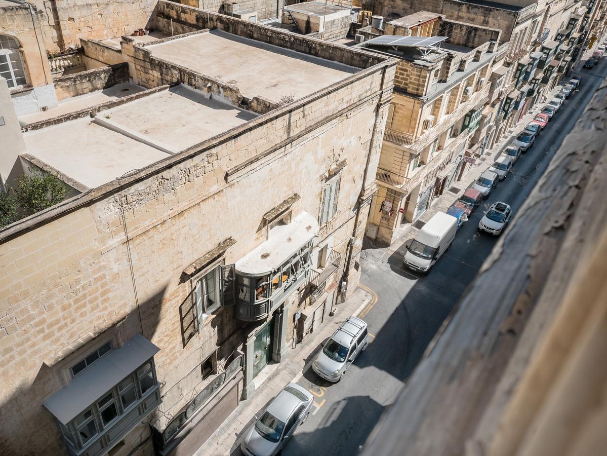Valletta Cosmopolitan Buitenkant foto